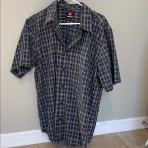 Men’s button down shirt